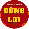 Logo bãi xe Dũng Lợi